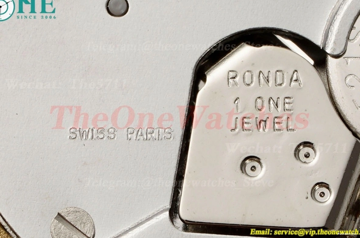 De Mop Ladies AF 27mm YG Panthere Secrete YG Dial Quartz 0409